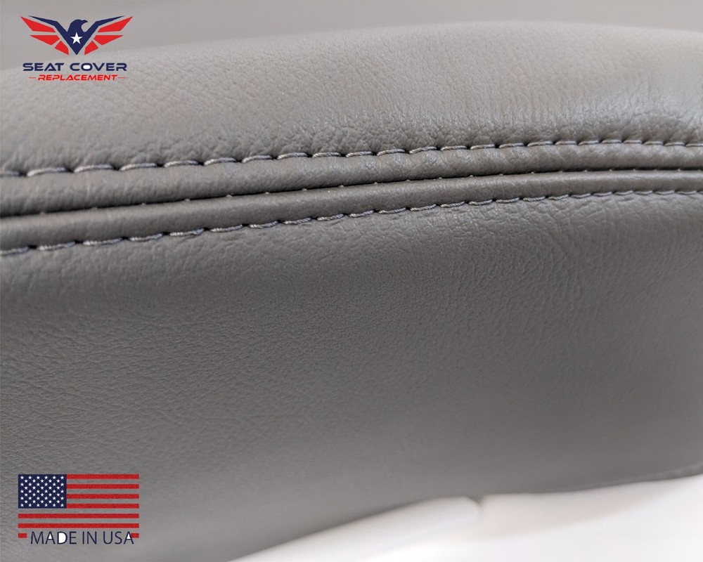 2009 2010 2011 2012 2013 2014 Ford E150 E250 Econoline Van Gray Seat Covers