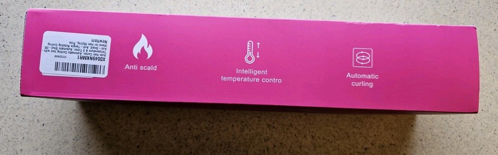 Bilitok Curling Iron
