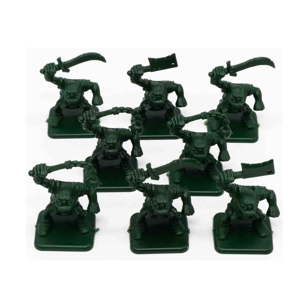 Heroquest Orcs #13 NM