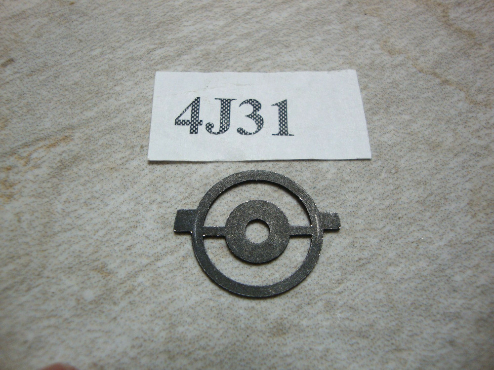 REDFIELD  OLYMPIC VINTAGE TARGET  SIGHT APERTURE INSERTS