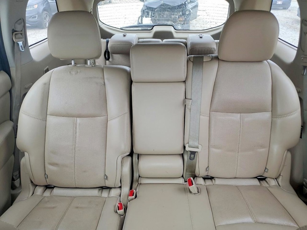 PATHFINDR 2018 Glove Box 4973711