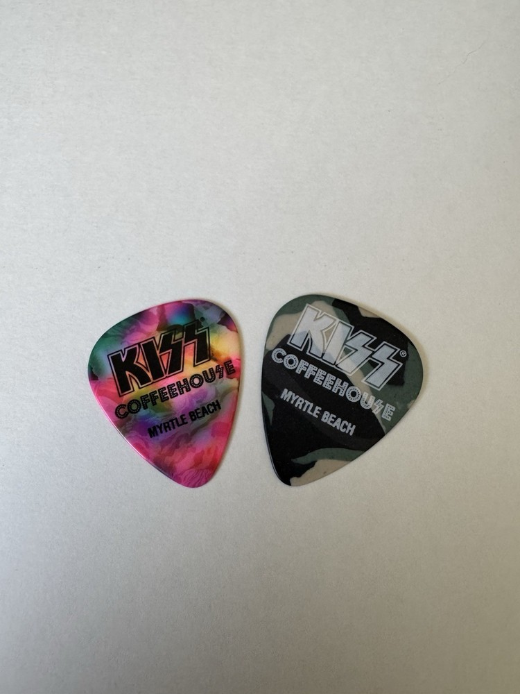 Kiss Coffee House Picks 2009 Myrtle Beach