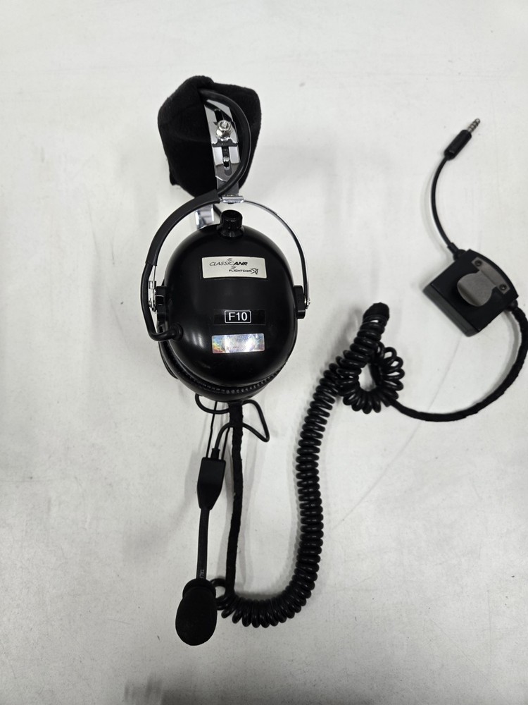 Flightcom Classic ANR Aviation Headset