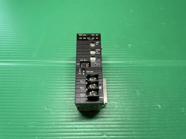 OMRON CJ1W-CLK21 PLC Controller Link Unit Module USED