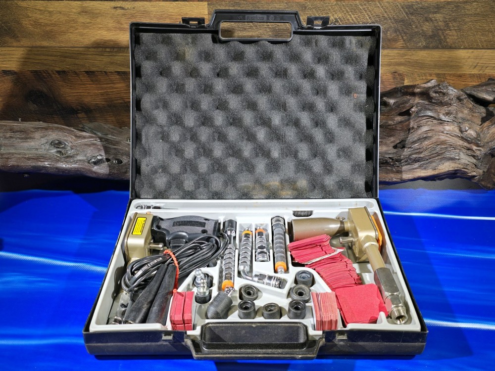 MotoMeter Recording Compression Tester D-7250 Germany