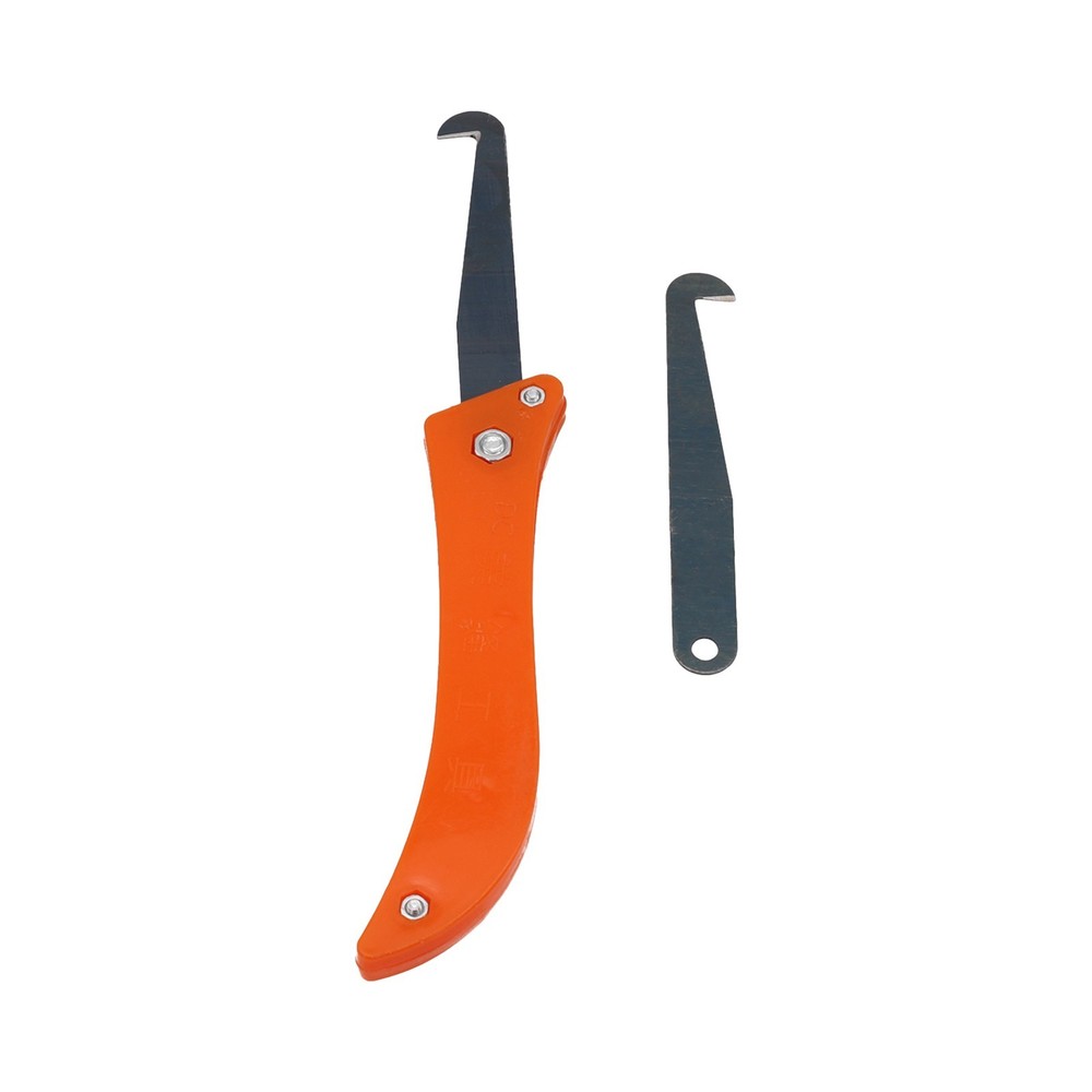 Hand Tool Hook Blade 21.2cm Length Cleaning Cutting Multifunctional Opening