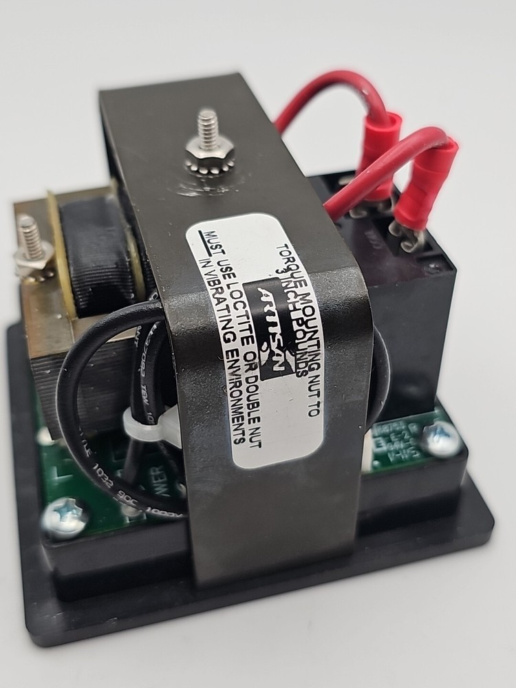 ARTISAN 4970-2 SOLID STATE TIMER DISPLAY PANEL