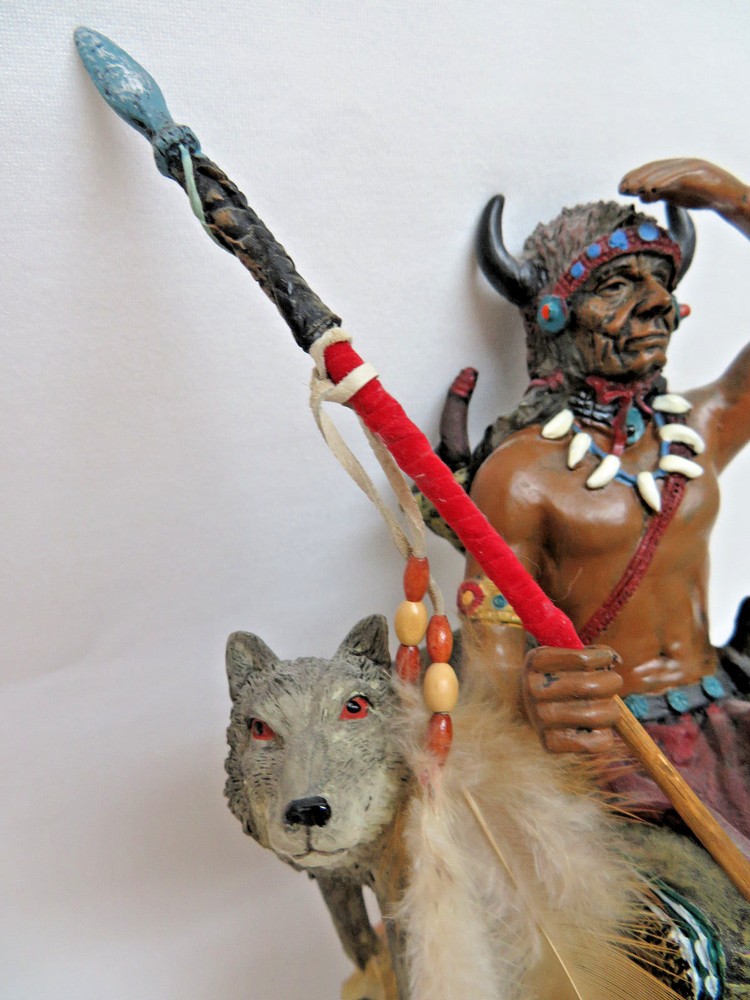 American Indian Figurine