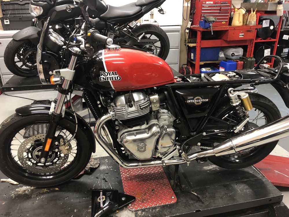 Royal Enfield Himalayan 2018-2020FI OBD fault code scanner diagnostic tool