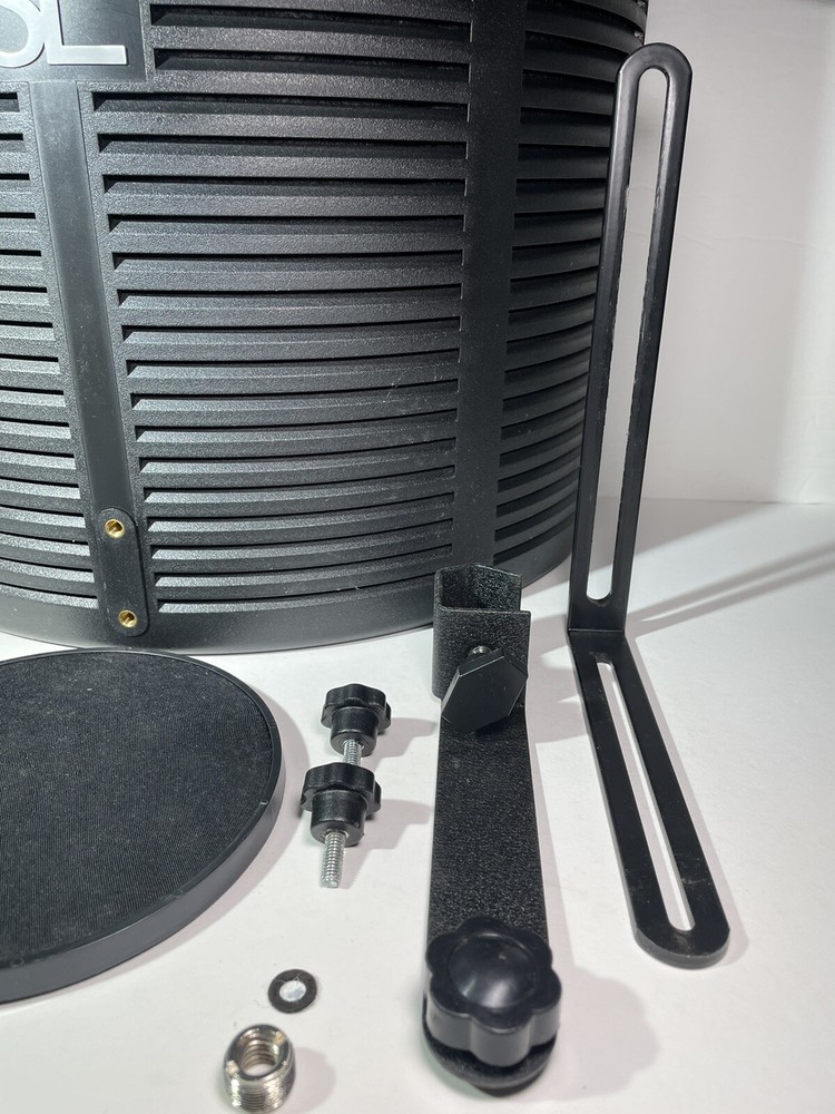 sE Electronics RF-X Portable Isolation Filter X Reflection Reflexion Shield RF-X