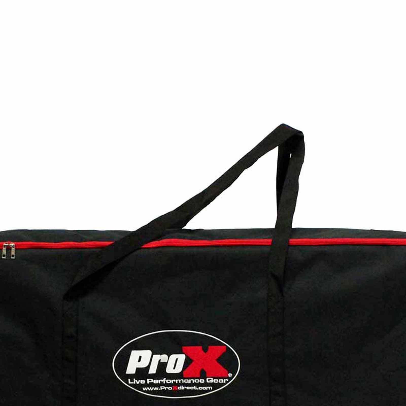 ProX XF-4X3048BAG Universal DJ Equipment & XF-4X3048 Facade Panel Carry Bag