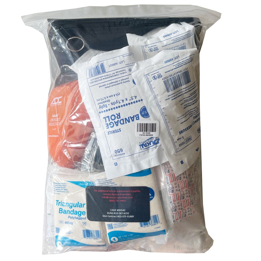 BLS (Basic Life Support) Supplies Module