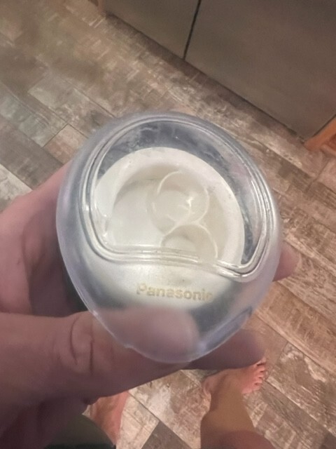 Vintage HEADPHONE CASE PAnasonic