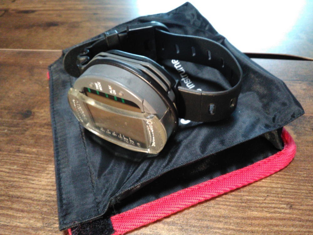 SUUNTO SOLUTIONα Diving Wrist Computer 836253