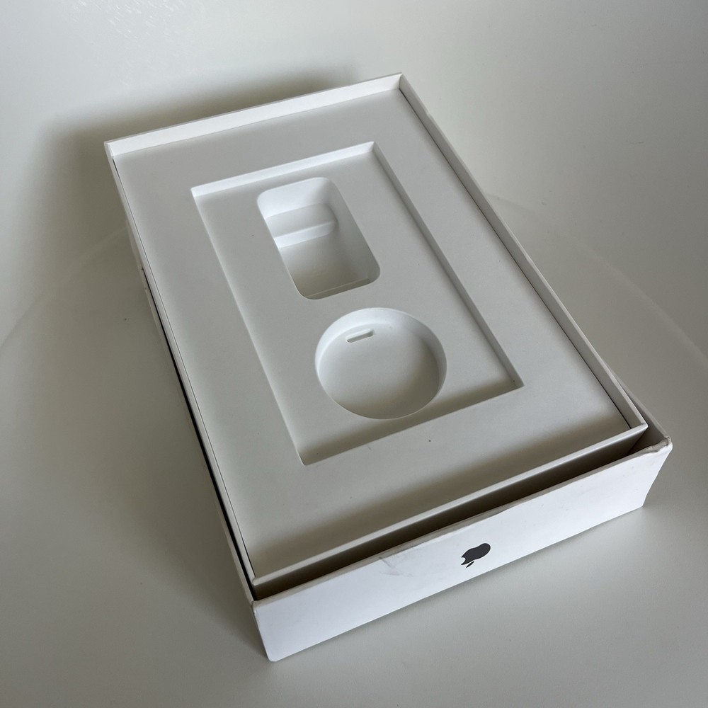 BOX ONLY IPad 10.2 9th generation 64gb wifi + Cellular