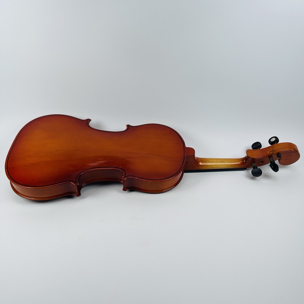Mark ll 2 Violin Model MV-22 Missing One String and Bridge | Bow Not Included