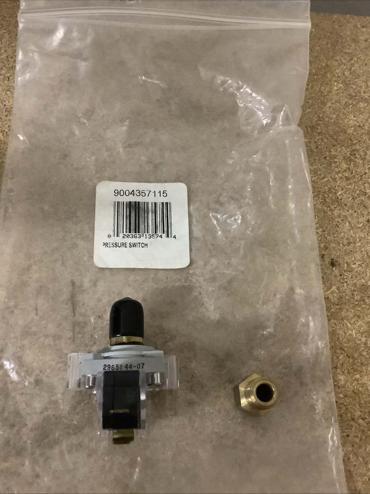 Pressure Switch 9004357115
