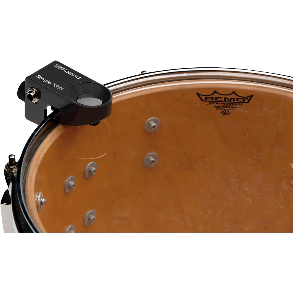 Roland RT-30H Single Acoustic Drum Trigger LN