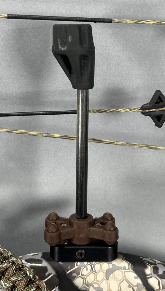 PSE Bow Mach 34 EC2 - Right Hand - W/Extras