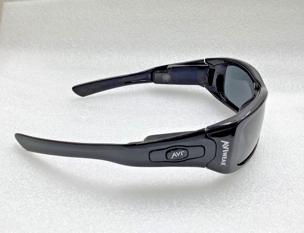 AVI ware Stereo Bluetooth Headset Sunglasses OPEN BOX NEW