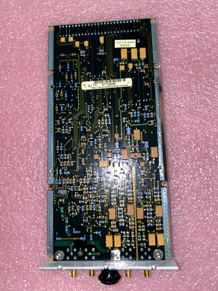 Agilent 89410-66536 A36 Trigger Assembly