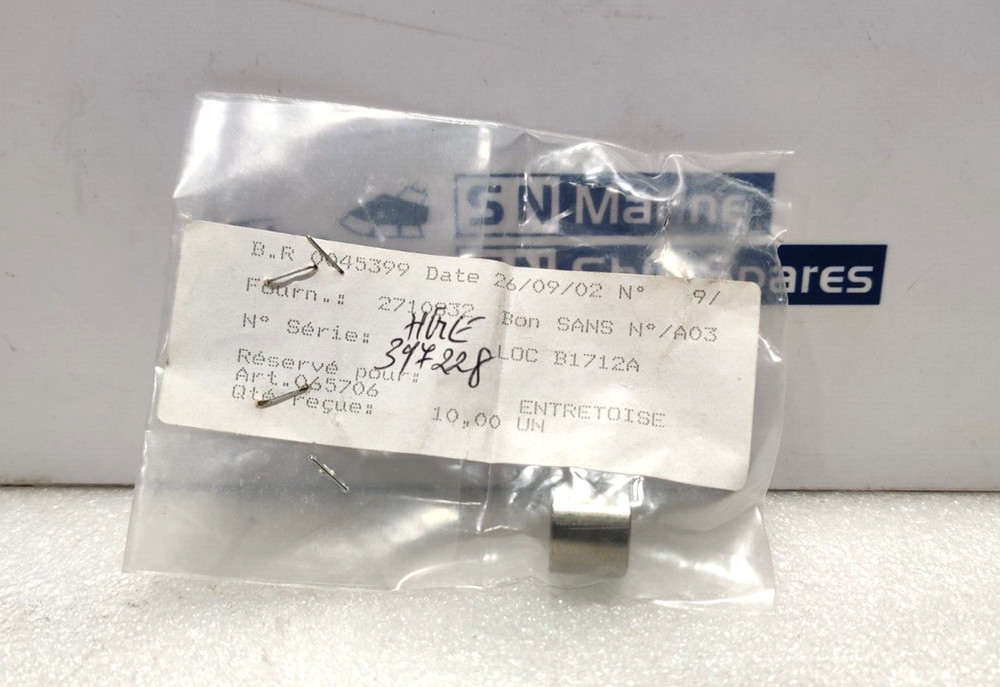Hobart 65706 Spacer 2 Pcs / Lot