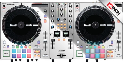 Rane One Skin - mirror silver