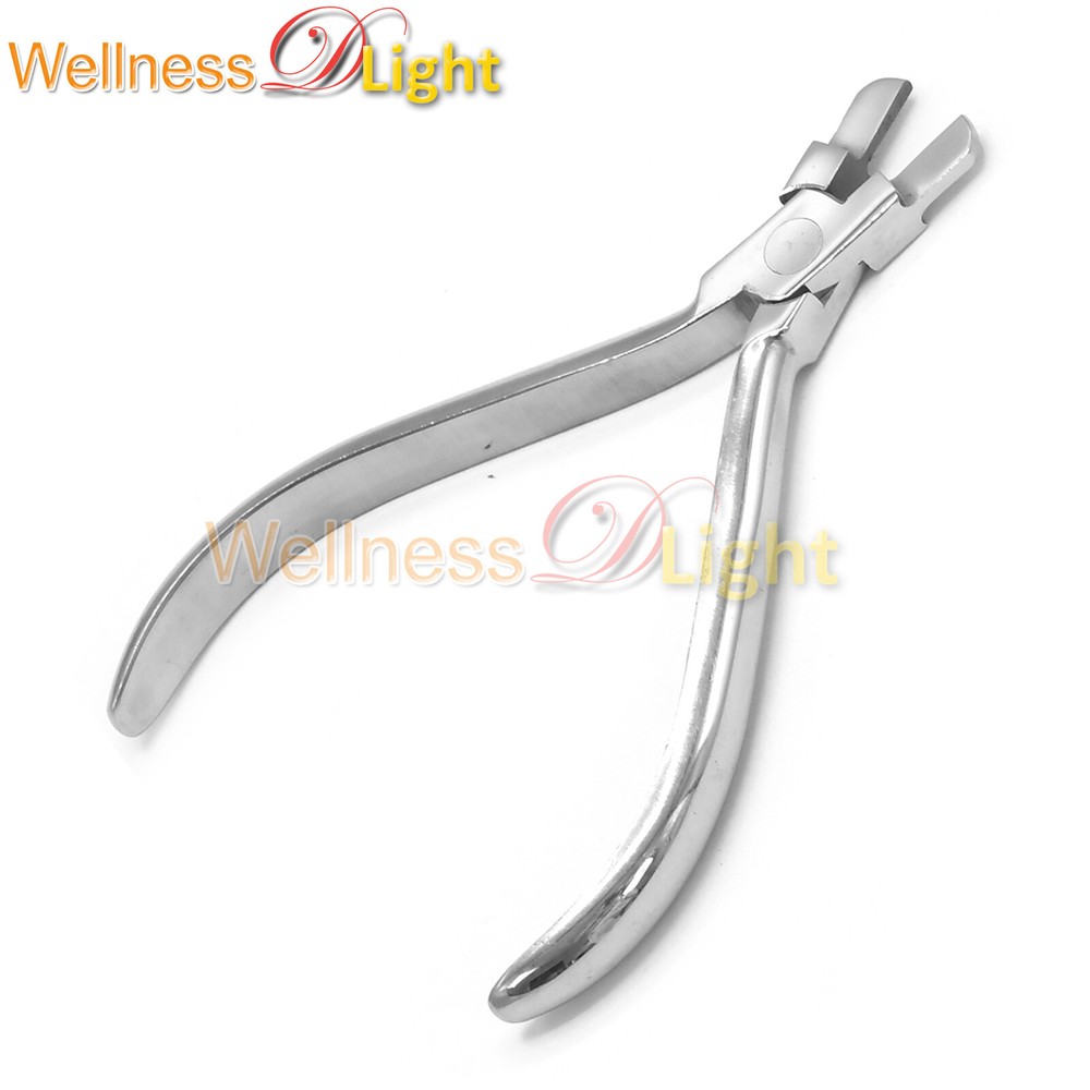 Dental Tweed Arch Rectangular Forming Bending Adjusting Pliers Orthodontic Tools