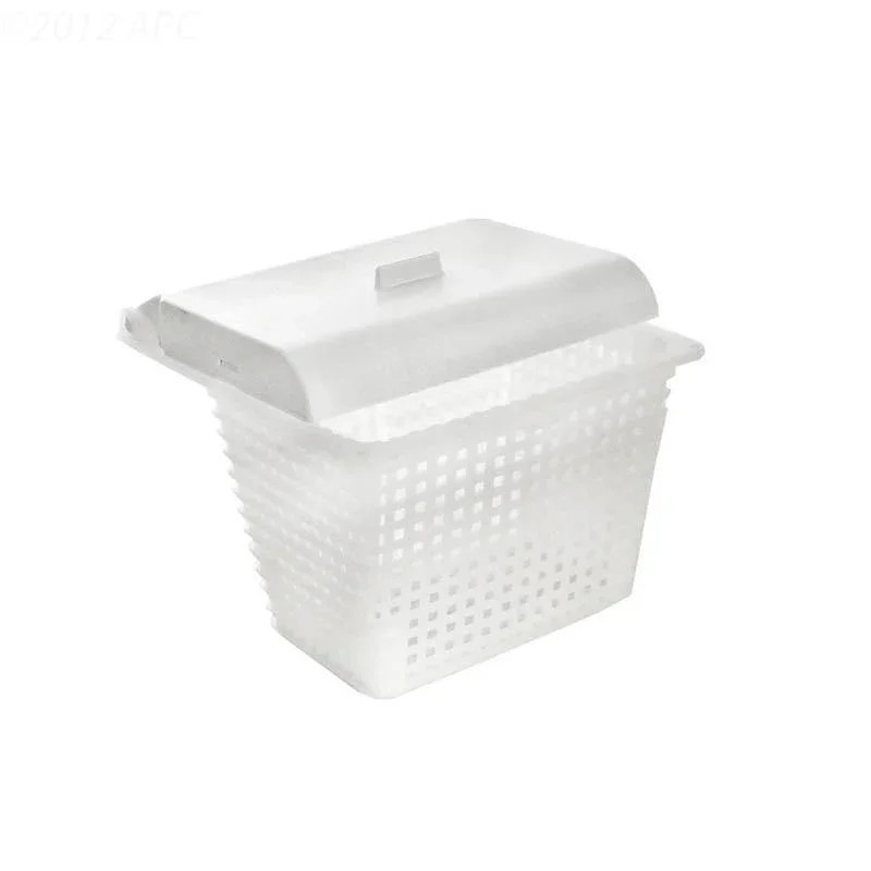 Basket/float assy. w/43-0677-01, white
