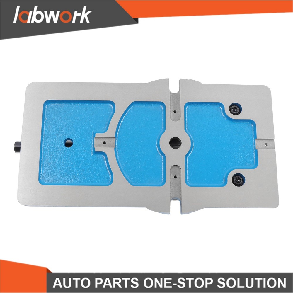 Labwork 6'' Lockdown Vise Precision CNC Milling Machine Bench Clamping Vice