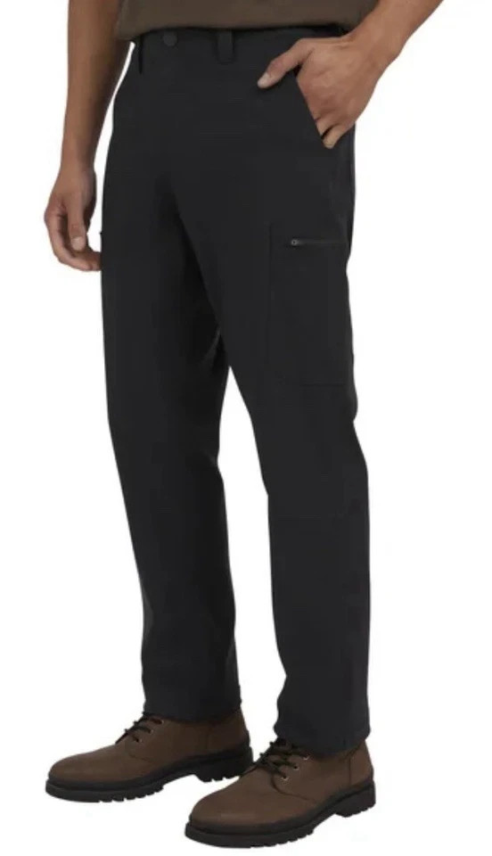 Wrangler Men's Tech Pant UPF 50+