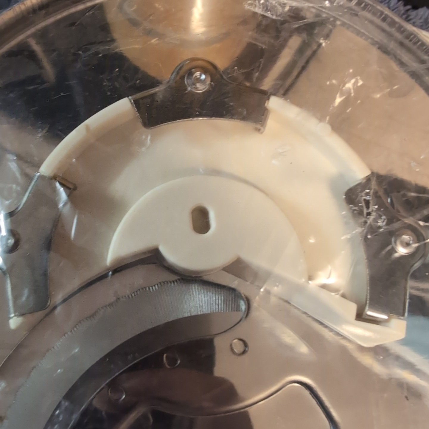 Cuisinart Pro Custom 11 DLC-842 2mm Blade Disc For DLC-8 DLC-10 OEM Japan