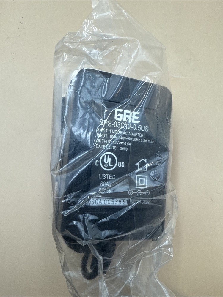 Link Electronics PCD-88 Portable Closed Caption Decoder CC1 CC2 Switchable