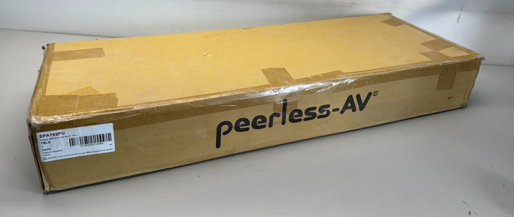 Peerless-AV® Outdoor Articulating Wall Mount