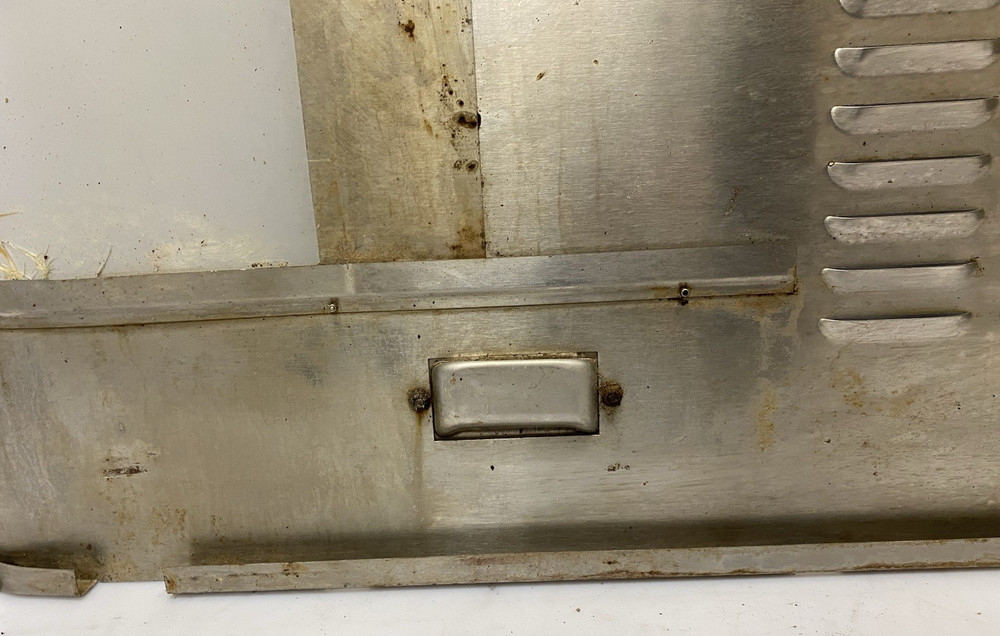 Cleveland STEAMCRAFT Power 10 Side Panel