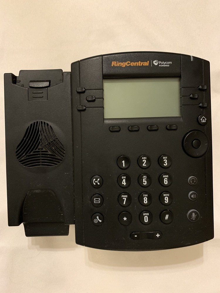 Polycom VVX 310 VoIP Phone - Does not boot - For Parts