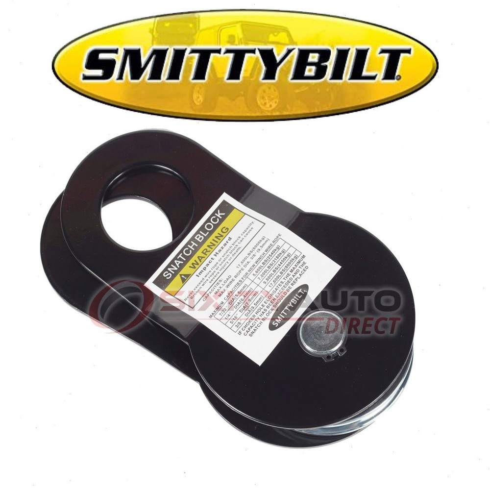 Smittybilt 2744 Winch for Tools Equipment  mm