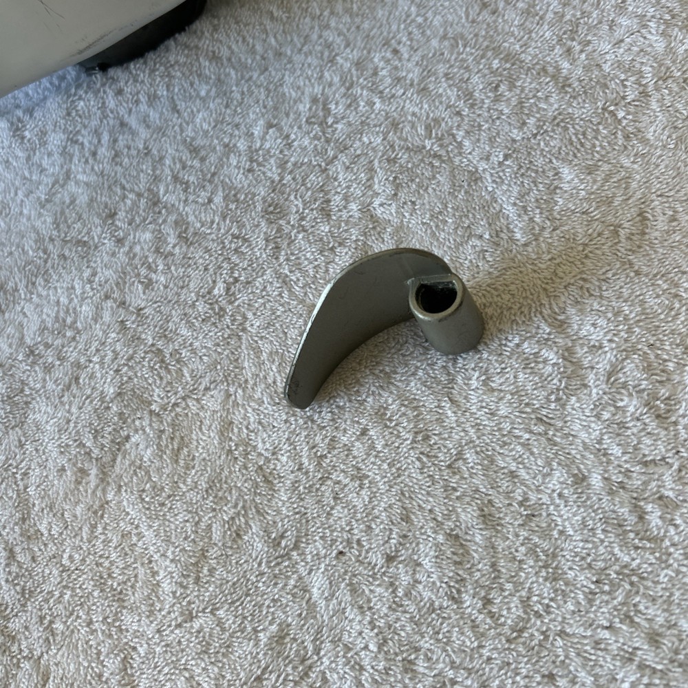 Williams Sonoma Bread Maker - WS0797 - Pan And Paddle