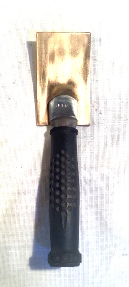 Copper Smoothing Iron India, used