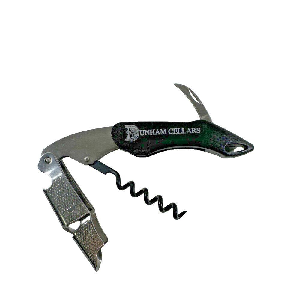 Estate DUNHAM CELLARS Quality Waiters Corkscrew Wine Opener