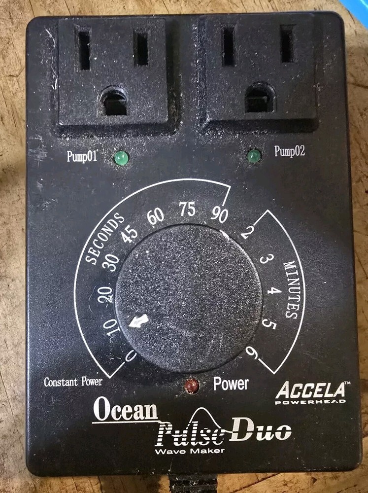 Ocean Pulse Duo WM-01