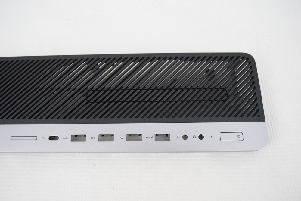 HP 800 G3 Front Faceplate Trim Bezel Cover
