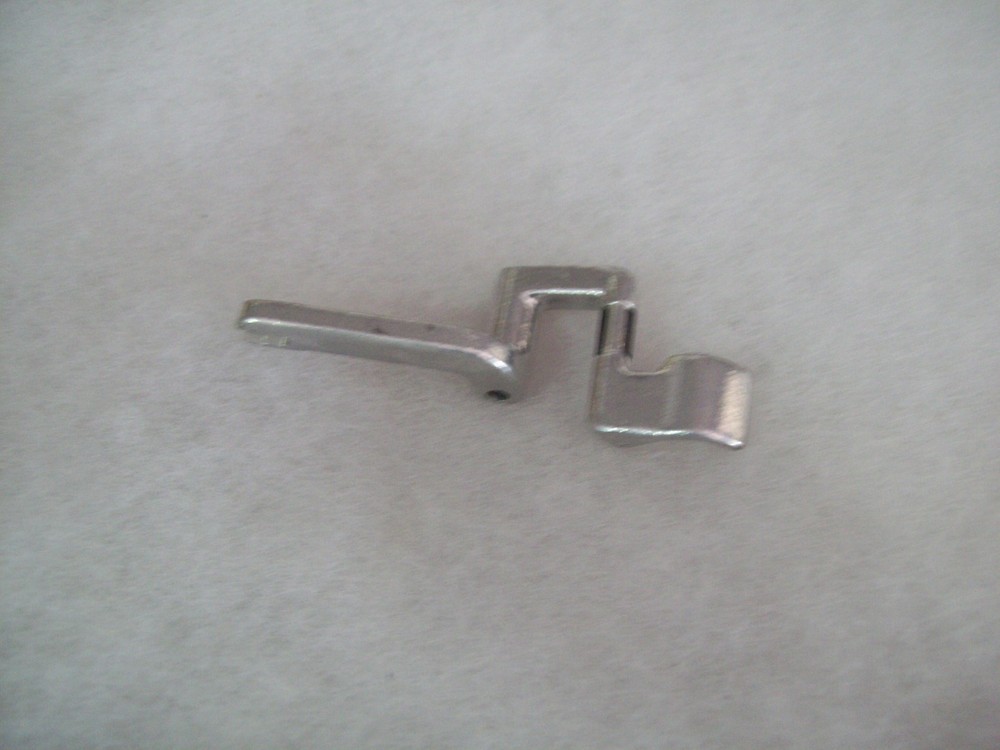 ACTUATING MECHANISM LEVER