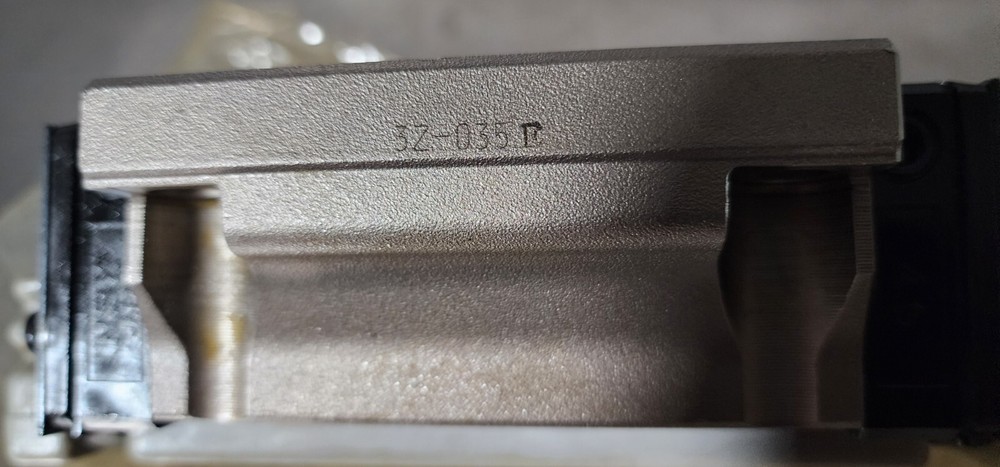 NSK 3Z-035 Linear Guide Block / Bearing