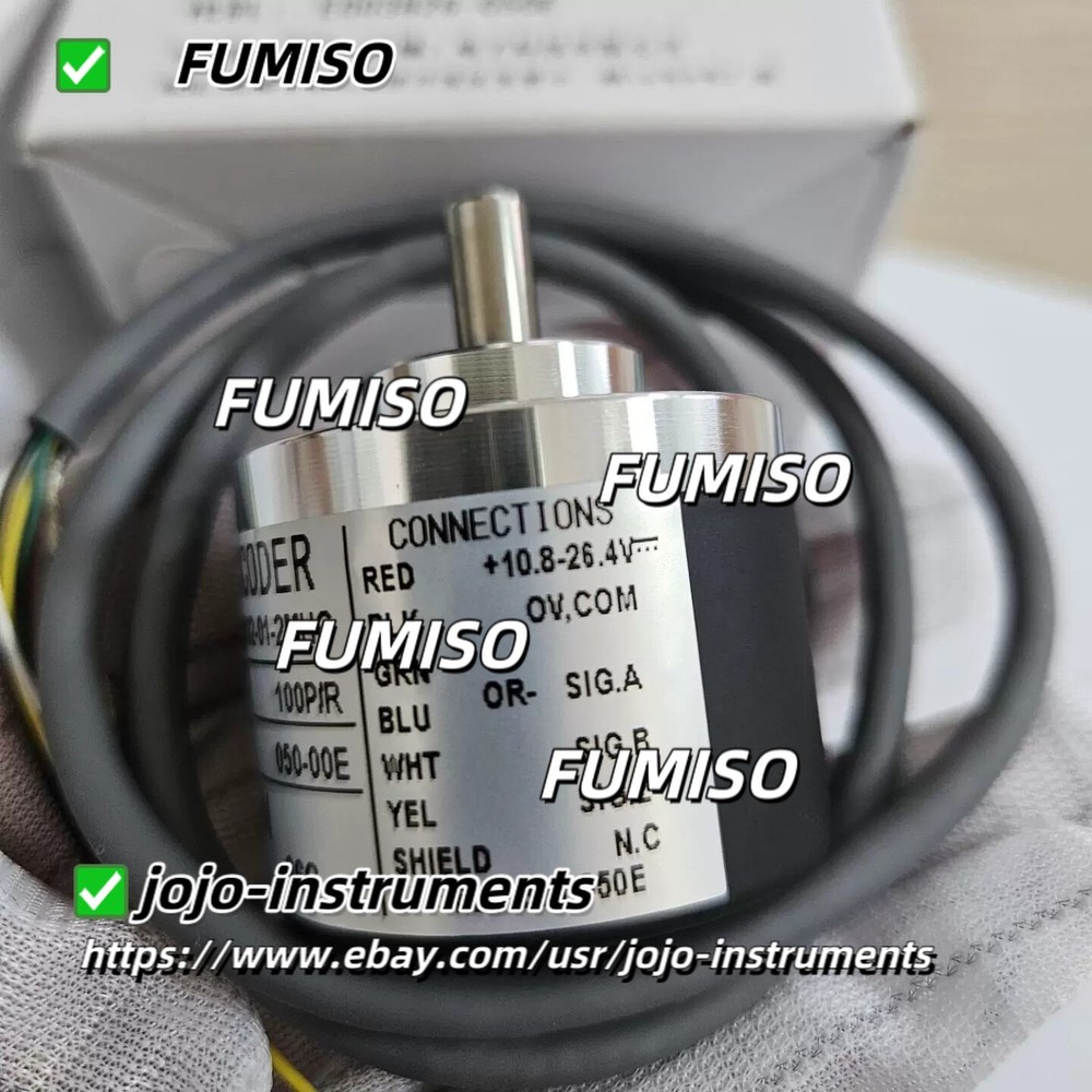 1pcs New NEMICON OVW2-01-2MHC-050-00E encoder*jo
