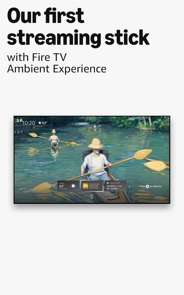 Ultimate 4K Max Streaming Device - Access 1.8M+ Shows & Xbox Games Effortlessly