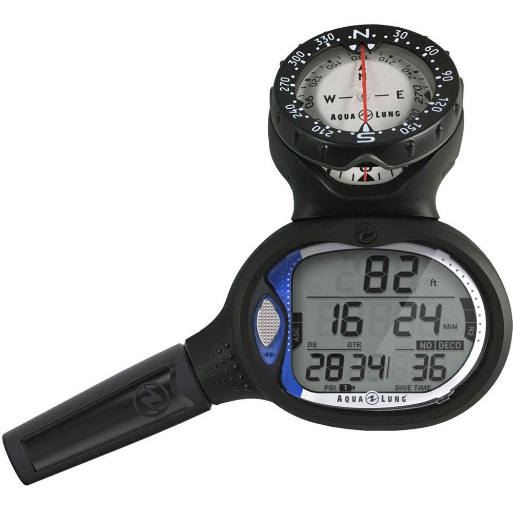 Aqualung I550C Computer with Compass