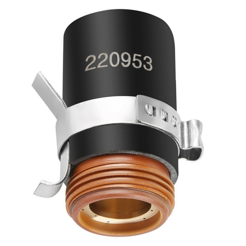 Plasma Cutter Retaining Cap for MAX Series with Reference Number 220953