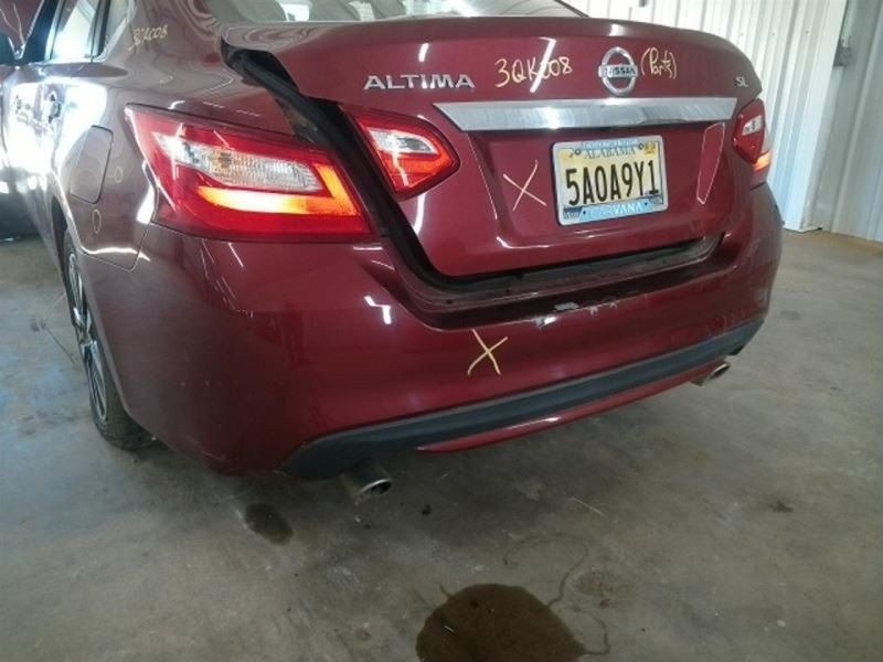 ALTIMA 2016 High Mounted Stop Light 104712411