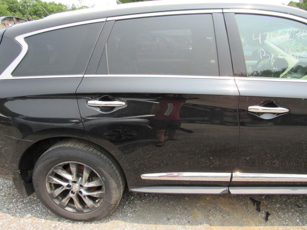 INFINITY QX60 2015 SPEEDOMETER 257-66751